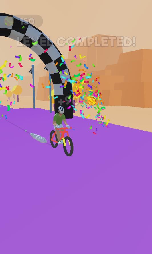 Flippy Bikes 3D(旋转单车官方版)20安卓版截图0
