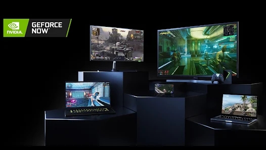 GeForce NOW云游戏