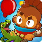 猴子塔防6最新版(Bloons TD 6)