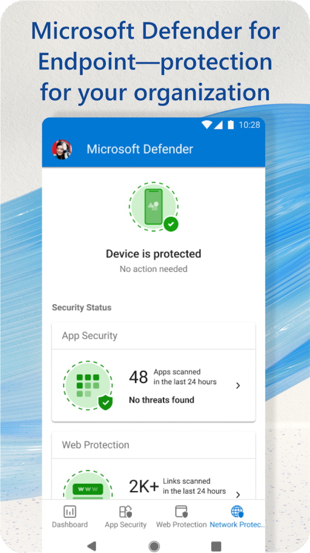 Microsoft Defender安卓版1.0.6716.0101最新版截图3