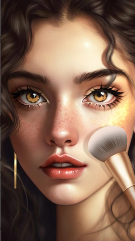 diy化妆师游戏(Makeup Stylist)1.701安卓版截图1