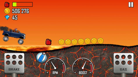 登山赛车国际服最新版本(Hill Climb Racing)1.62.3安卓版截图3