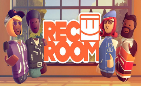 娱乐室游戏官方版(Rec Room)2024082901安卓版截图0