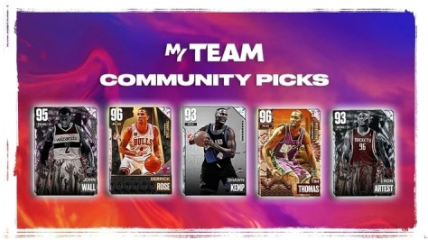 我的nba2k24手游(NBA 2K24 MyTEAM)209.03.233733247最新版截图1