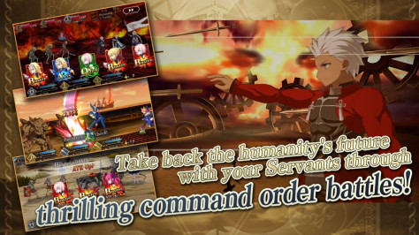 命运冠位指定国际版(FateGO)2.96.0最新版截图2