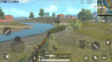 绝地求生轻量版手游(BETA PUBG MOBILE LITE)0.26.0最新版截图2