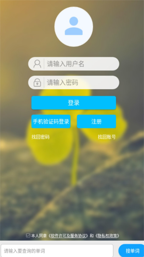 外语通小学版app