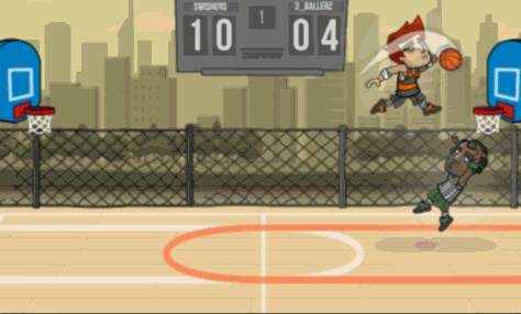 篮球战斗游戏手机版(Basketball Battle)2.4.13最新版截图0