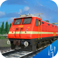 印度火车模拟器手游(Indian Train Simulator)