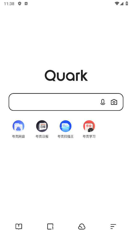 夸克浏览器app官方正版7.0.6.601安卓手机版截图0
