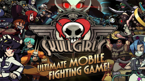 骷髅女孩技能无冷却版(Skullgirls)6.4.0中文版截图1