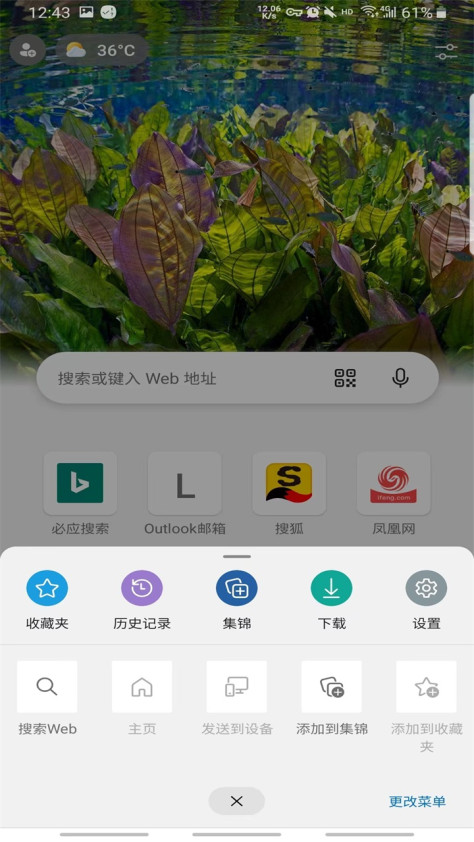 edge beta安卓129.0.2792.37最新版截图1