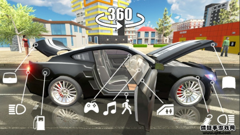 汽车模拟器2最新版本2024(Car Simulator 2)1.52.1安卓版截图0