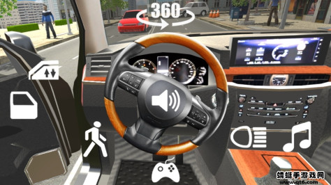 汽车模拟器2最新版本2024(Car Simulator 2)1.51.5安卓版截图2