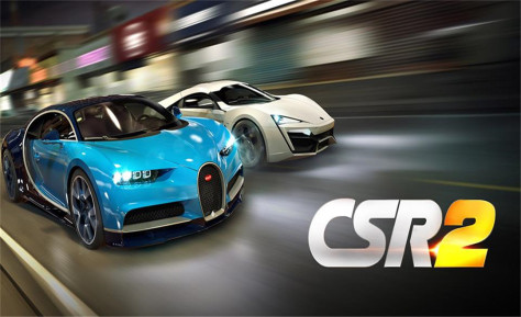 csr赛车2内购修改版3.6.2安卓版截图0