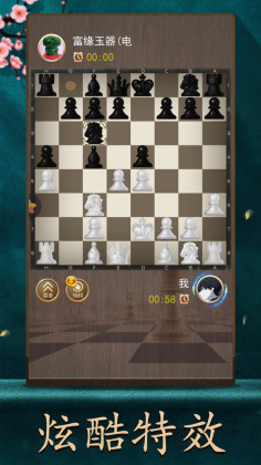 天天国际象棋游戏截图3