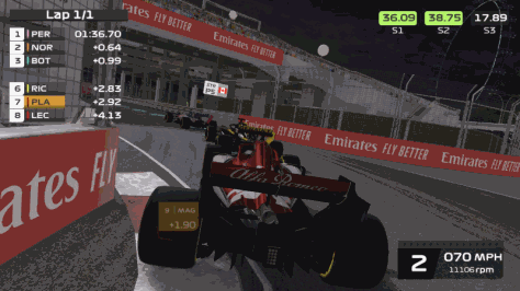 f1漂移赛车最新版破解版3.0.24安卓版截图4