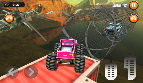 终极怪物卡车(Ultimate Monster Truck)最新版2.0安卓版截图3