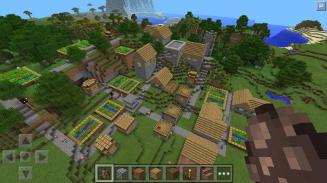 minecraft(我的世界修改版手机版)1.17.20.22最新版截图0