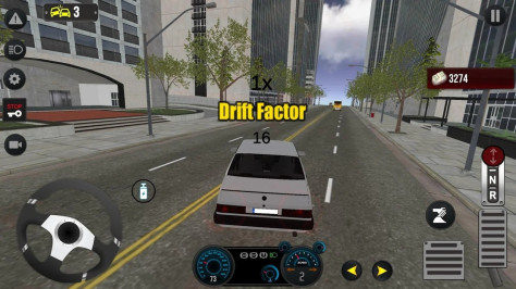 Car Drift Master: Simulator(汽车漂移大师手游)5安卓版截图2