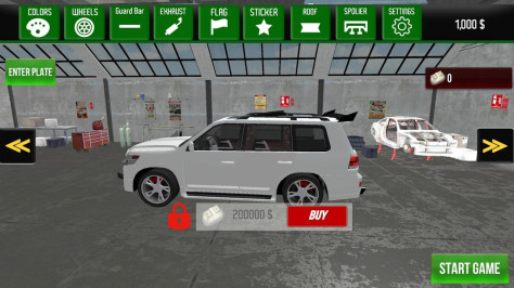 Car Drift Master: Simulator(汽车漂移大师手游)5安卓版截图3