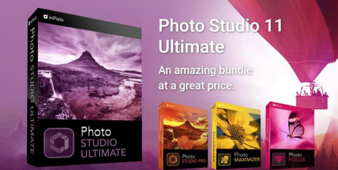 InPixio Photo Studio Ultimate（图片处理）汉化版11.0.7753.22643最新版截图0