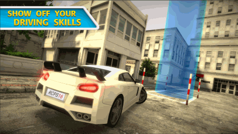 真实停车模拟16破解版（Real Car Parking Simulator 16 Pro）1.03.005中文版截图0