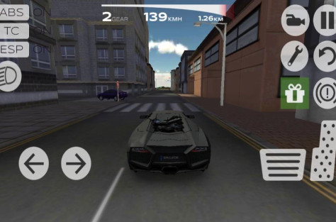 极限赛车驾驶最新版本(Extreme Car Driving Simulator)6.89.0安卓版截图2