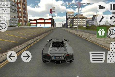 极限赛车驾驶最新版本(Extreme Car Driving Simulator)6.89.0安卓版截图0