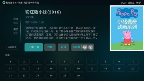 TvBrowser(电视家浏览器tv版)5.0.4.3最新版截图0