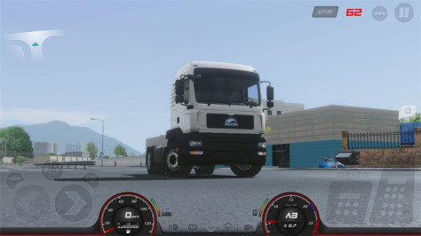欧洲卡车模拟器3汉化版0.46.2最新版截图0
