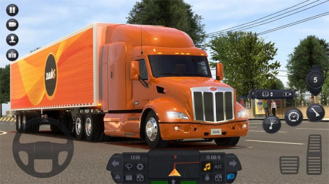 卡车模拟器终极版国际服1.3.5最新版本截图3