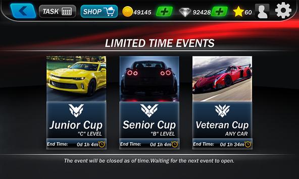 Street Racing 3D(街头赛车)v1.7.1汉化版截图3