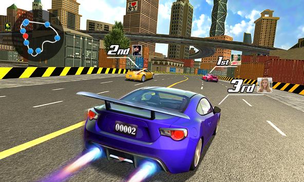 Street Racing 3D(街头赛车)v1.7.1汉化版截图1