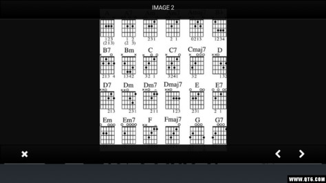 guitar chord(吉他锁)1.0安卓版截图0