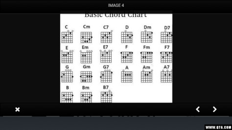 guitar chord(吉他锁)1.0安卓版截图2