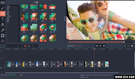 Movavi Video Editor Plus（视频编辑）15.3.1中文版截图1