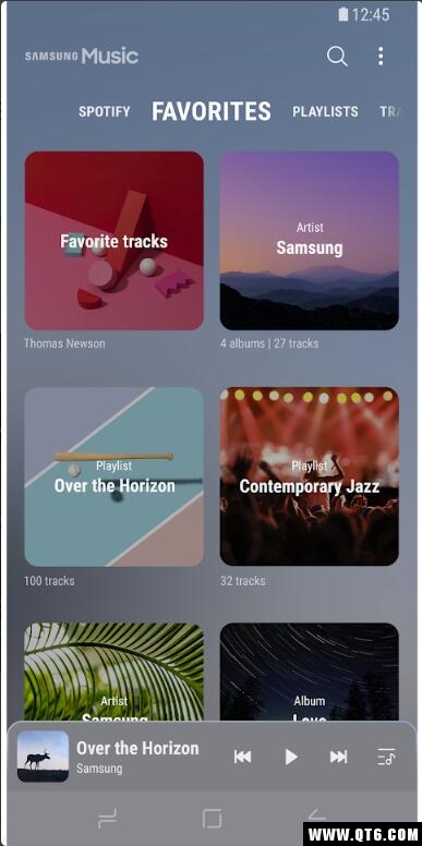 三星音乐播放器官方版(Samsung Music)16.2.36.2安卓版截图1