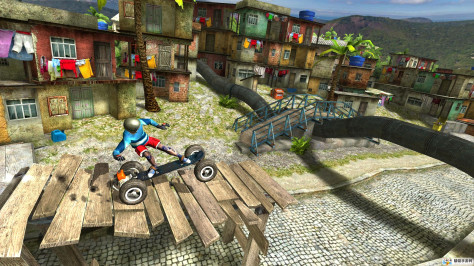 极限摩托4中文版(Trial Xtreme 4)2.15.5最新版截图0