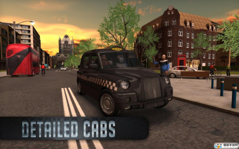 Taxi Sim 2016(出租车模拟破解版)3.1截图2