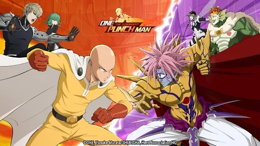 一拳超人最强之男国际版(One Punch Man The Strongest)v1.6.0 最新版