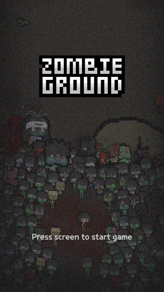 僵尸乐园2游戏官方版Zombie Ground2v1.3.8 最新版