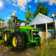 农场模拟器24游戏官方版Farm Simulator 24v7.1 最新版