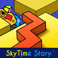 跳舞的线联合饭制版SkyTimeStoryv1.0.1-Bata 最新版