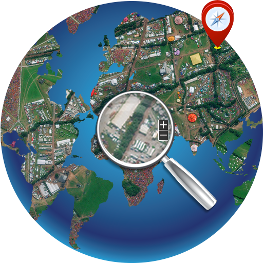 天眼实景互动地图app官方版v109 最新版