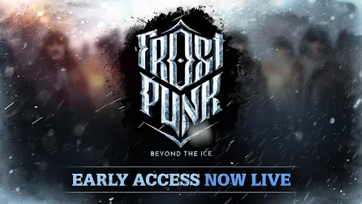 冰封庞克冰层之外官方版(Frostpunk:Beyond the Ice)v1.2.2.102147 最新版