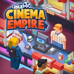 休闲影院大亨官方版(Idle Cinema Empire)v2.12.05 最新版