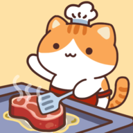 猫咪烹饪吧最新版(Cat Cooking Bar)v1.2.2 最新版