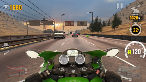 摩托之旅游戏官方版Motor Tourv2.1.1 最新版本