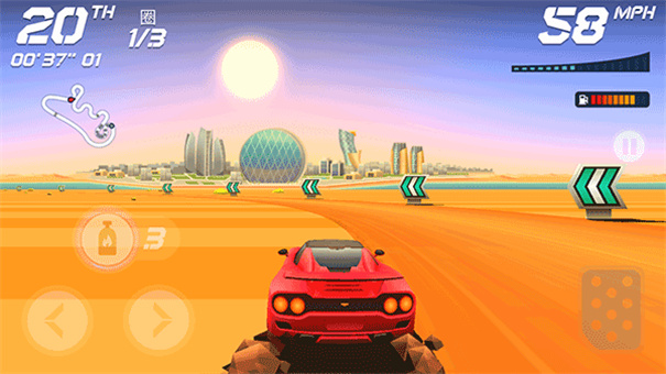 疾风飞车世界游戏官方版v3.4 最新版